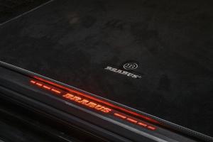 Mercedes-AMG G63 700 Widestar by Brabus & Fostla.de 2020 года 